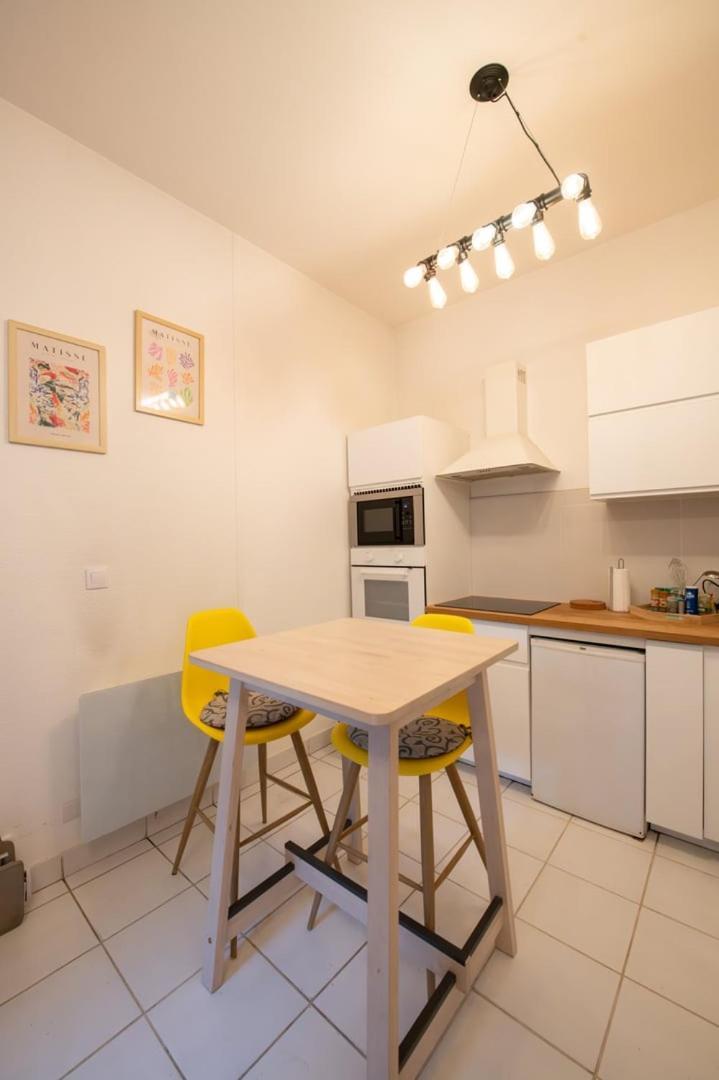 Suite Du Vieux Lyon Cosy & Calme - Le Quarantaine Buitenkant foto