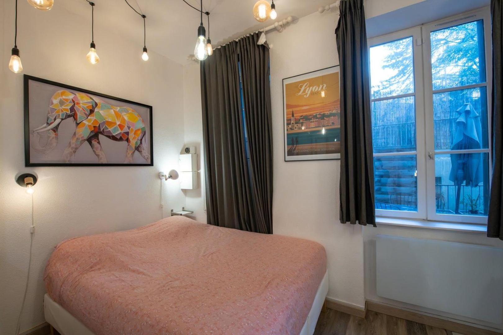 Suite Du Vieux Lyon Cosy & Calme - Le Quarantaine Buitenkant foto