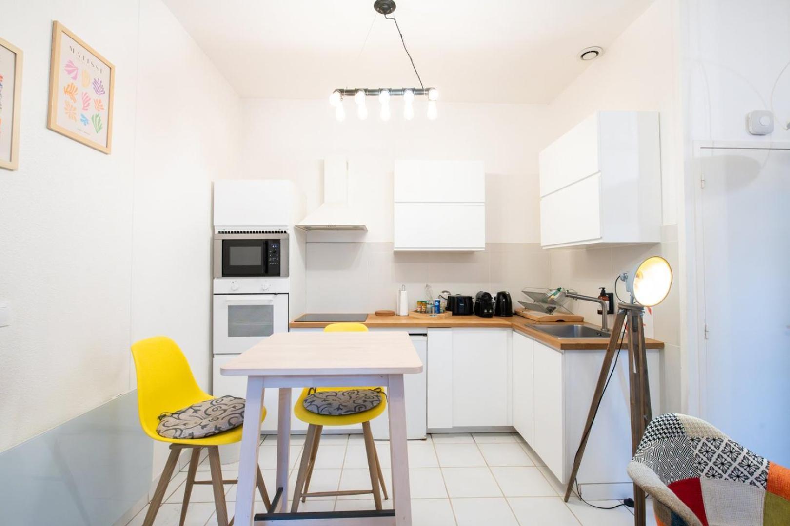 Suite Du Vieux Lyon Cosy & Calme - Le Quarantaine Buitenkant foto