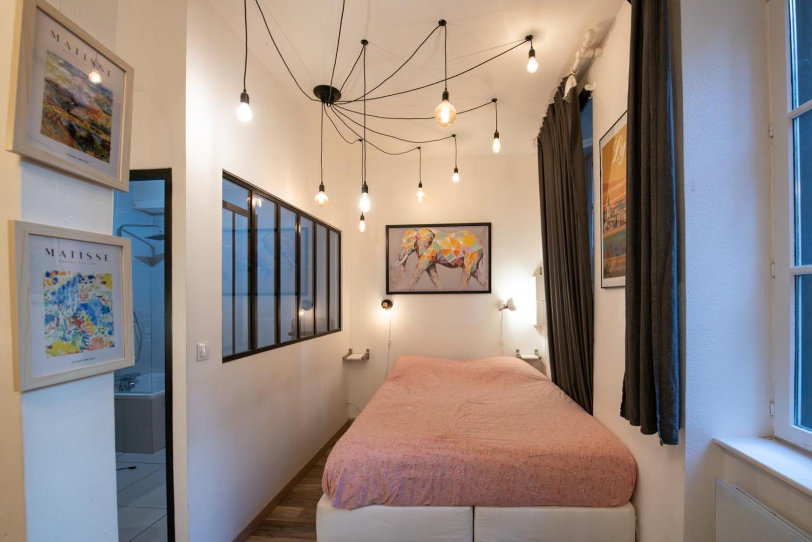Suite Du Vieux Lyon Cosy & Calme - Le Quarantaine Buitenkant foto